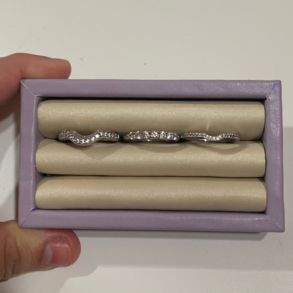 Metal Rings